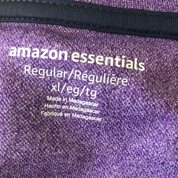 Amazon Essentials Regular-Fit Quick Dry Golf Polo - Picture 4 of 4